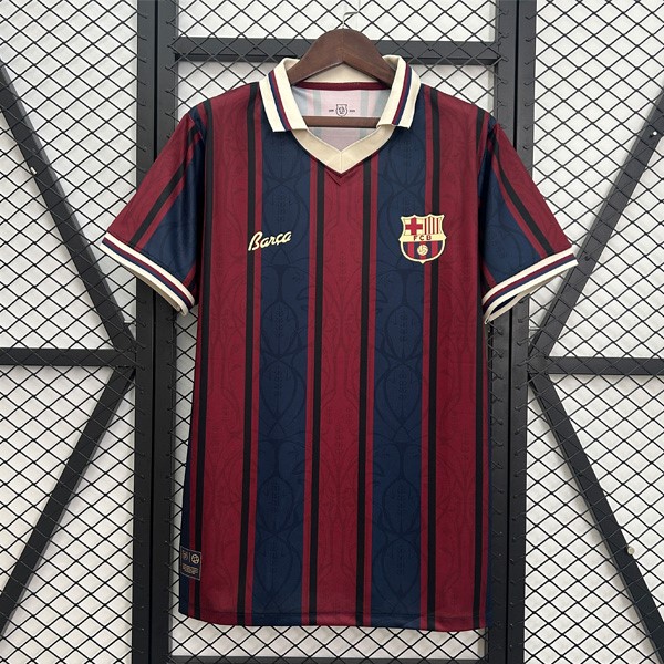 Tailandia Camiseta Barcelona 125th Anniversary 2025/26